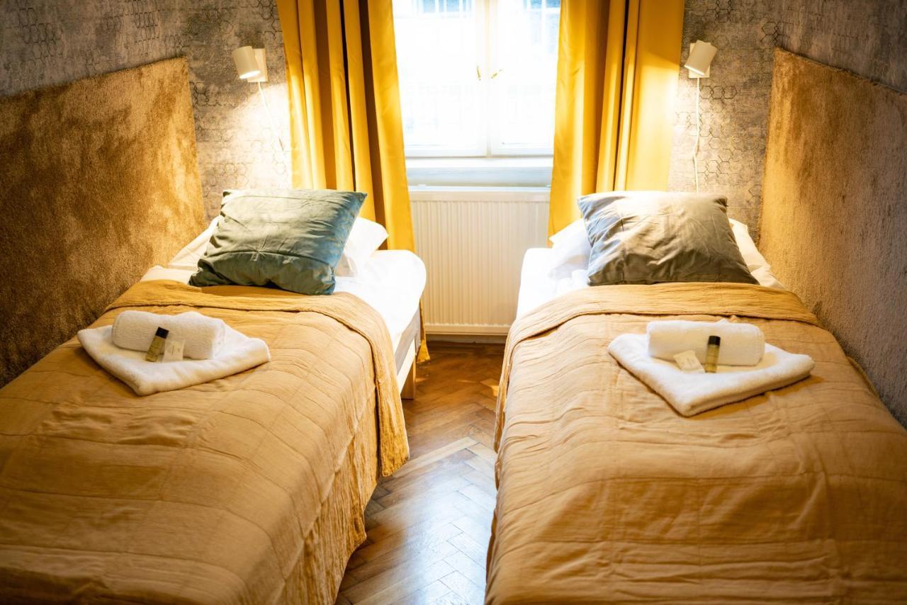 Free Parking Chain Bridge 4ppl, 2bdrm, Wifi, Smart Tv, Ac * Budapesta